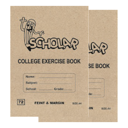 Scholar College Exercise Book